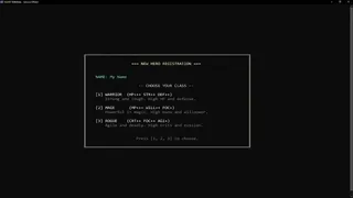 Скриншот 1 к игре Silent Terminal