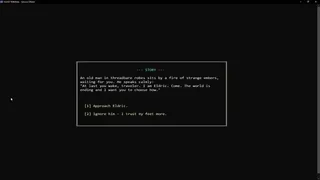 Скриншот 2 к игре Silent Terminal