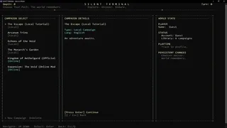 Скриншот 3 к игре Silent Terminal