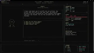 Скриншот 4 к игре Silent Terminal