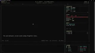 Скриншот 7 к игре Silent Terminal