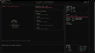 Скриншот 8 к игре Silent Terminal