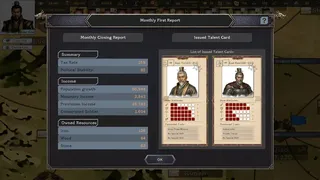 Скриншот 1 к игре History of Kingdoms: Three Kingdoms