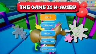 Скриншот 7 к игре Pantomime Horse Obstacle Course