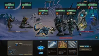 Скриншот 1 к игре Elemental Lands