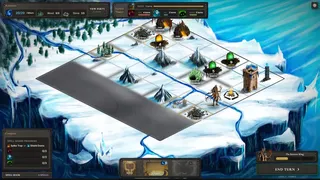Скриншот 4 к игре Elemental Lands