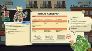Скриншот 3 к игре Grandma Left Me A Building