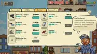 Скриншот 4 к игре Grandma Left Me A Building
