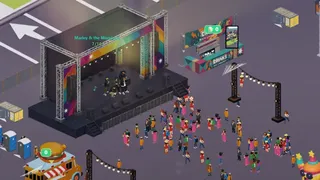 Скриншот 2 к игре SoundFest: Music Festival Manager