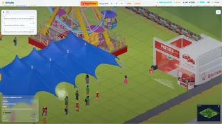 Скриншот 8 к игре SoundFest: Music Festival Manager