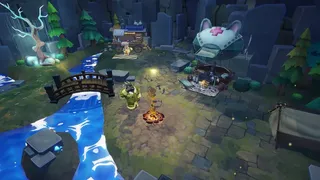 Скриншот 3 к игре Paw Pew Pew
