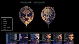 Скриншот 3 к игре Dungeon of Calibris: Demon Orb