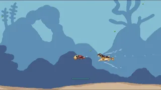 Скриншот 1 к игре Leviathan