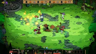 Скриншот 1 к игре Dungeonery