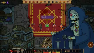 Скриншот 2 к игре Dungeonery