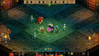 Скриншот 4 к игре Dungeonery