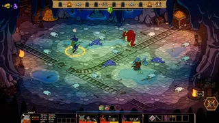Скриншот 5 к игре Dungeonery