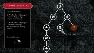 Скриншот 4 к игре The Crane Rider's Tale