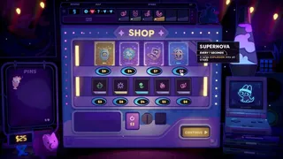 Скриншот 2 к игре Insert Disc