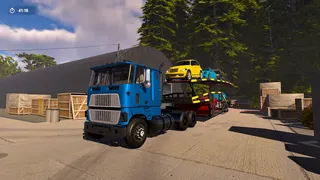 Скриншот 1 к игре TRUCK SIMULATOR US DRIVER