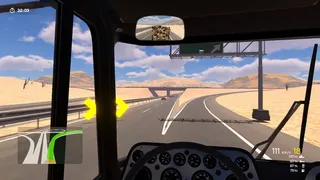 Скриншот 6 к игре TRUCK SIMULATOR US DRIVER