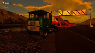Скриншот 8 к игре TRUCK SIMULATOR US DRIVER