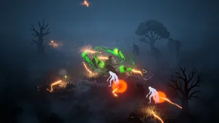 Скриншот 3 к игре Clickfall