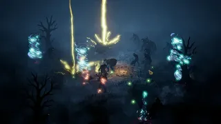 Скриншот 5 к игре Clickfall