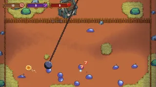 Скриншот 4 к игре Sunder Siege : Сокрушительная Осада