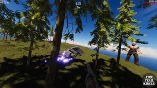 Скриншот 1 к игре Broom Racer