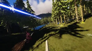 Скриншот 4 к игре Broom Racer