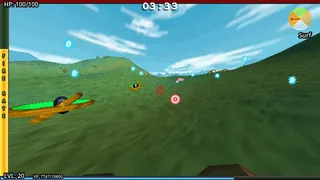 Скриншот 1 к игре Dronelord Hyperviber