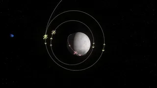 Скриншот 2 к игре Orbit One