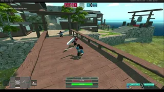 Скриншот 4 к игре Bato Battō