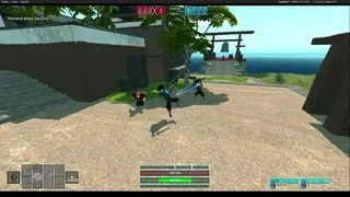 Скриншот 7 к игре Bato Battō