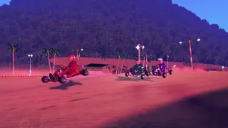 Скриншот 5 к игре Miracle Karts
