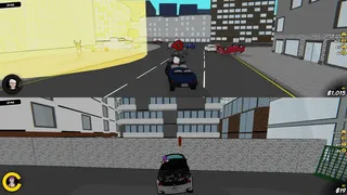 Скриншот 5 к игре Cabs Of Chaos