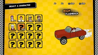 Скриншот 7 к игре Cabs Of Chaos
