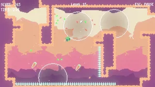 Скриншот 1 к игре Carrot Catcher