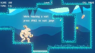 Скриншот 3 к игре Carrot Catcher