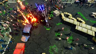 Скриншот 3 к игре Horde Sweepers