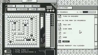 Скриншот 3 к игре Backtrace: Mechanisms for Forgetting