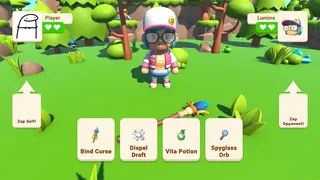 Скриншот 1 к игре ZapStick
