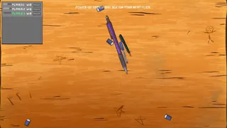 Скриншот 5 к игре PENOUT