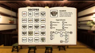 Скриншот 5 к игре Izakaya Diaries - Sushi Restaurant Simulator