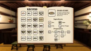 Скриншот 6 к игре Izakaya Diaries - Sushi Restaurant Simulator