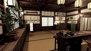 Скриншот 7 к игре Izakaya Diaries - Sushi Restaurant Simulator