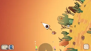Скриншот 1 к игре Space Postal Service