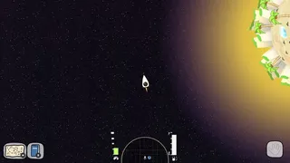 Скриншот 2 к игре Space Postal Service