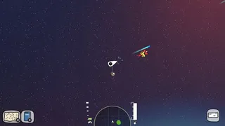 Скриншот 8 к игре Space Postal Service